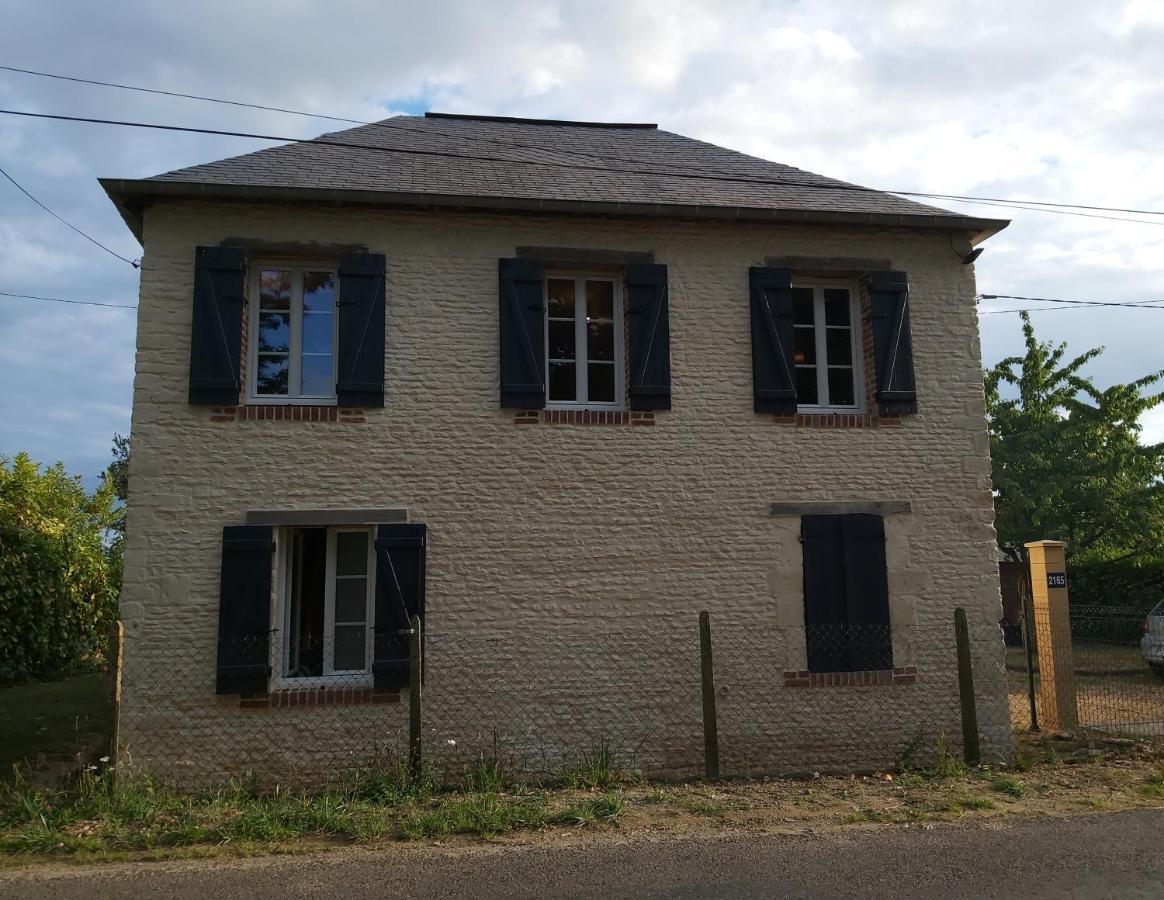 Les Hautes Crieres Vaudeloges Екстериор снимка
